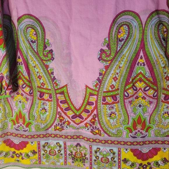 Taka Bohemian Top - Picture 4 of 6